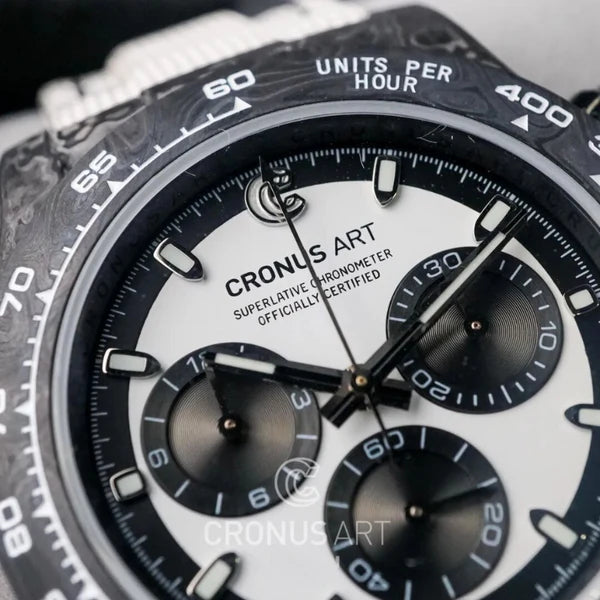 CRONUS ART Carbon Daytona Limited Edition