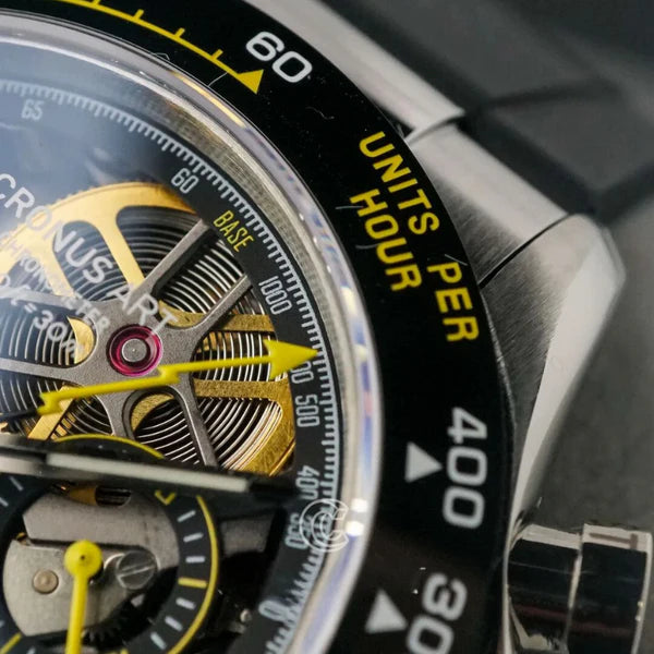 CRONUS ART Daytona Squelette