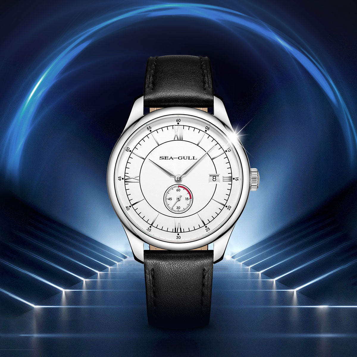 Petite Seconde Habillée 41mm