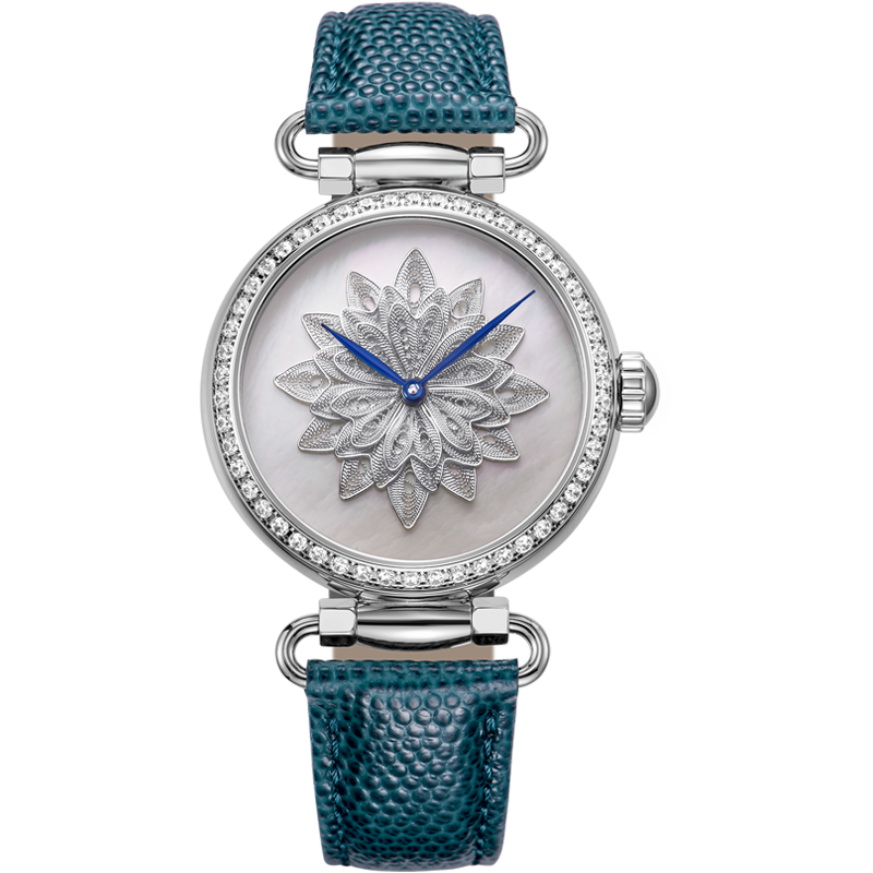 Artisan ICH Filigrane Argent Femme 39mm