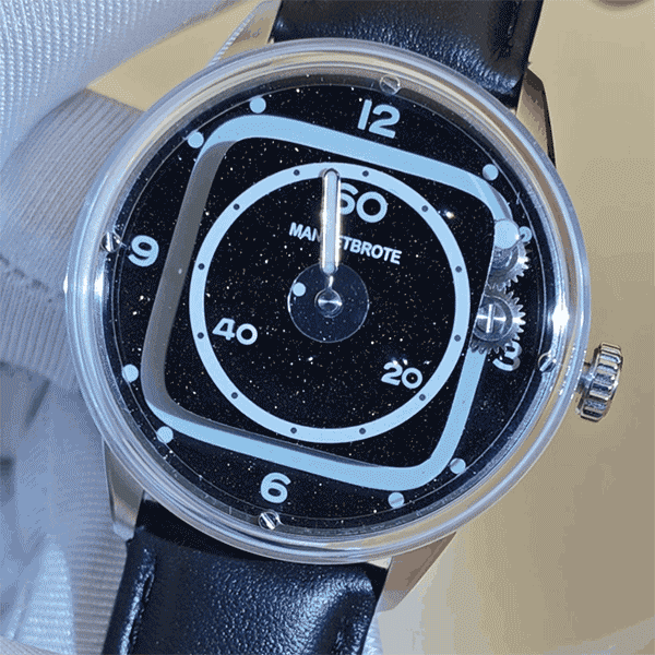 PrĂ©commandes Secret Orbital II â The Evolution of Mechanical Time