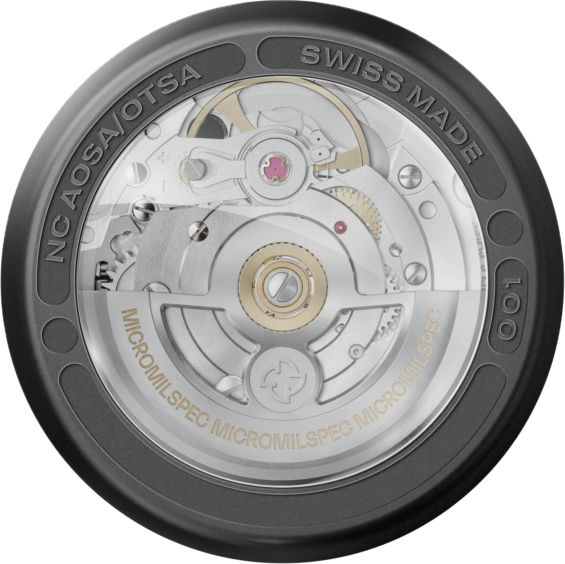 MICROMILSPEC COMBAT SWIMMER