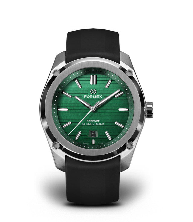 Formex Essence ThirtyNine 39mm Automatic Chronometer Green