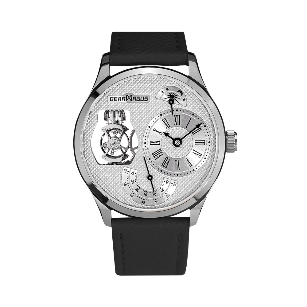 GearMagus MS10 Three-Dimensional Tourbillon