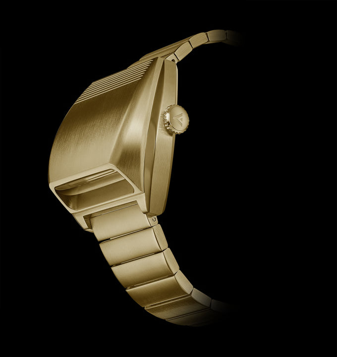 ANGLES | The Reaction Time Zero Automatic RT0 Précommande