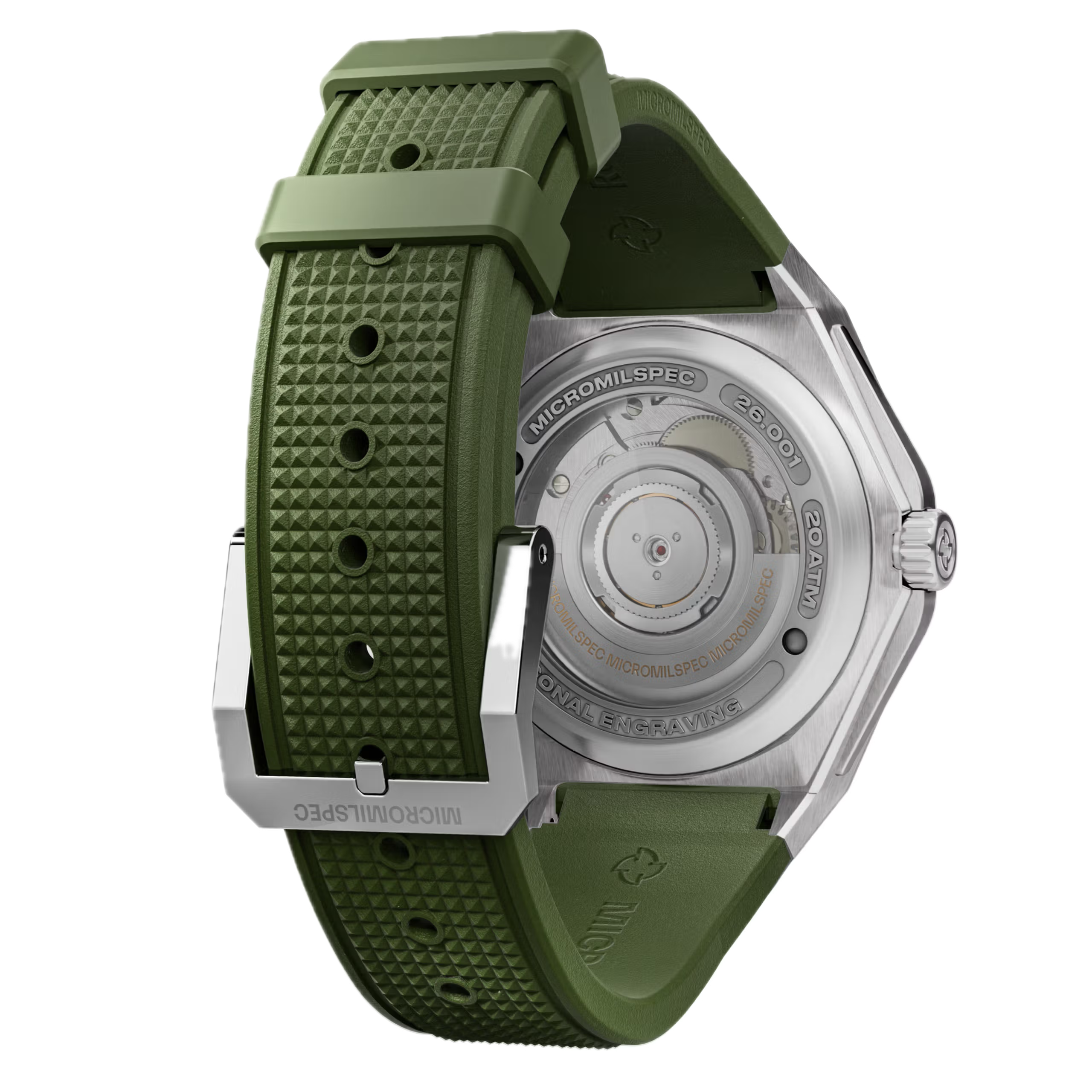 MICROMILSPEC Dualtimer - Perfect Green