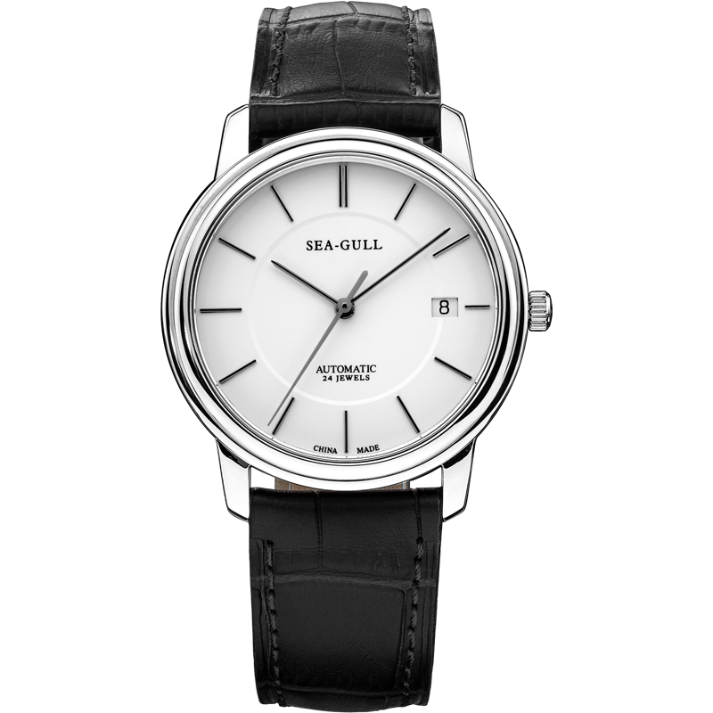Ultra-fin Calendrier Habillée 38mm