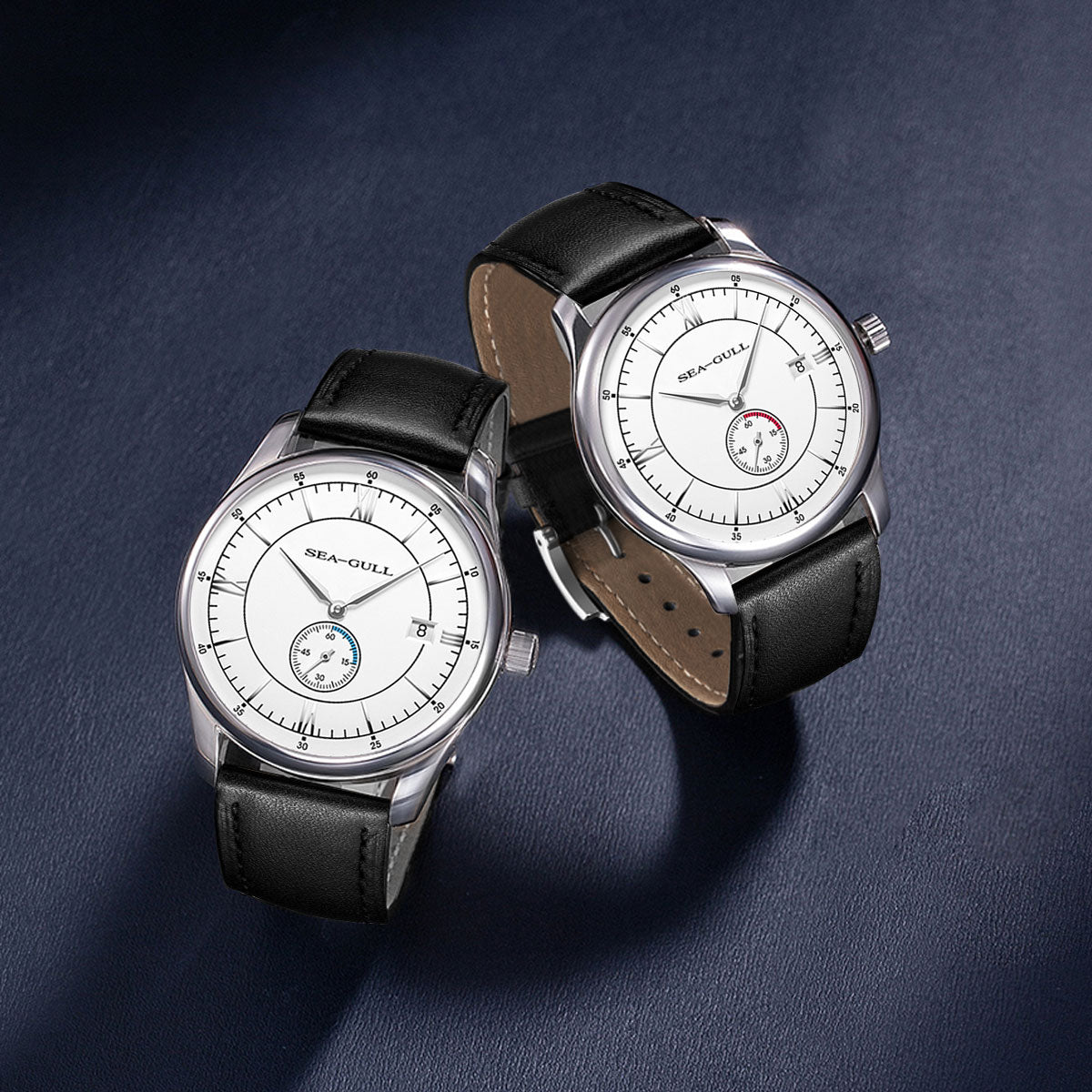 Petite Seconde Habillée 41mm