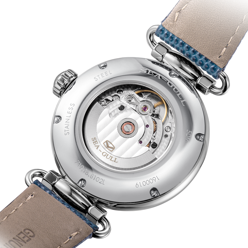 Artisan ICH Filigrane Argent Femme 39mm