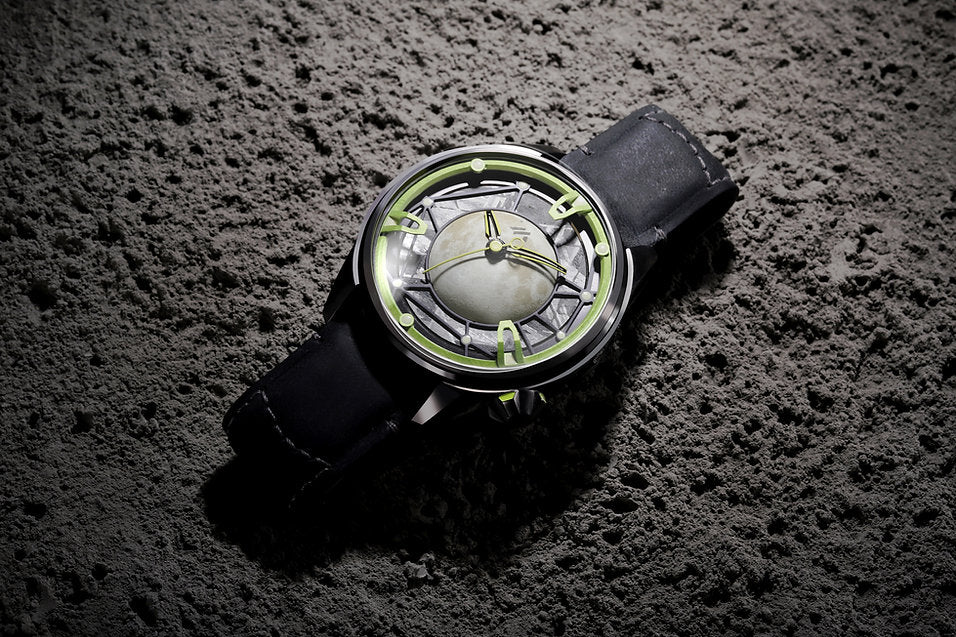 OVD The Moon Walker II