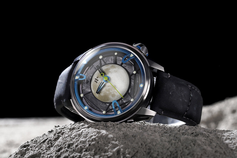 OVD The Moon Walker II