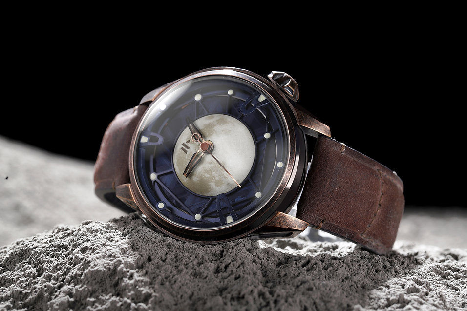 OVD The Moon Walker II
