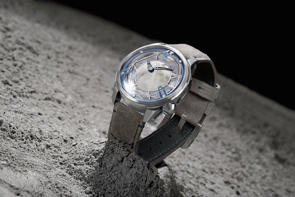 OVD The Moon Walker II