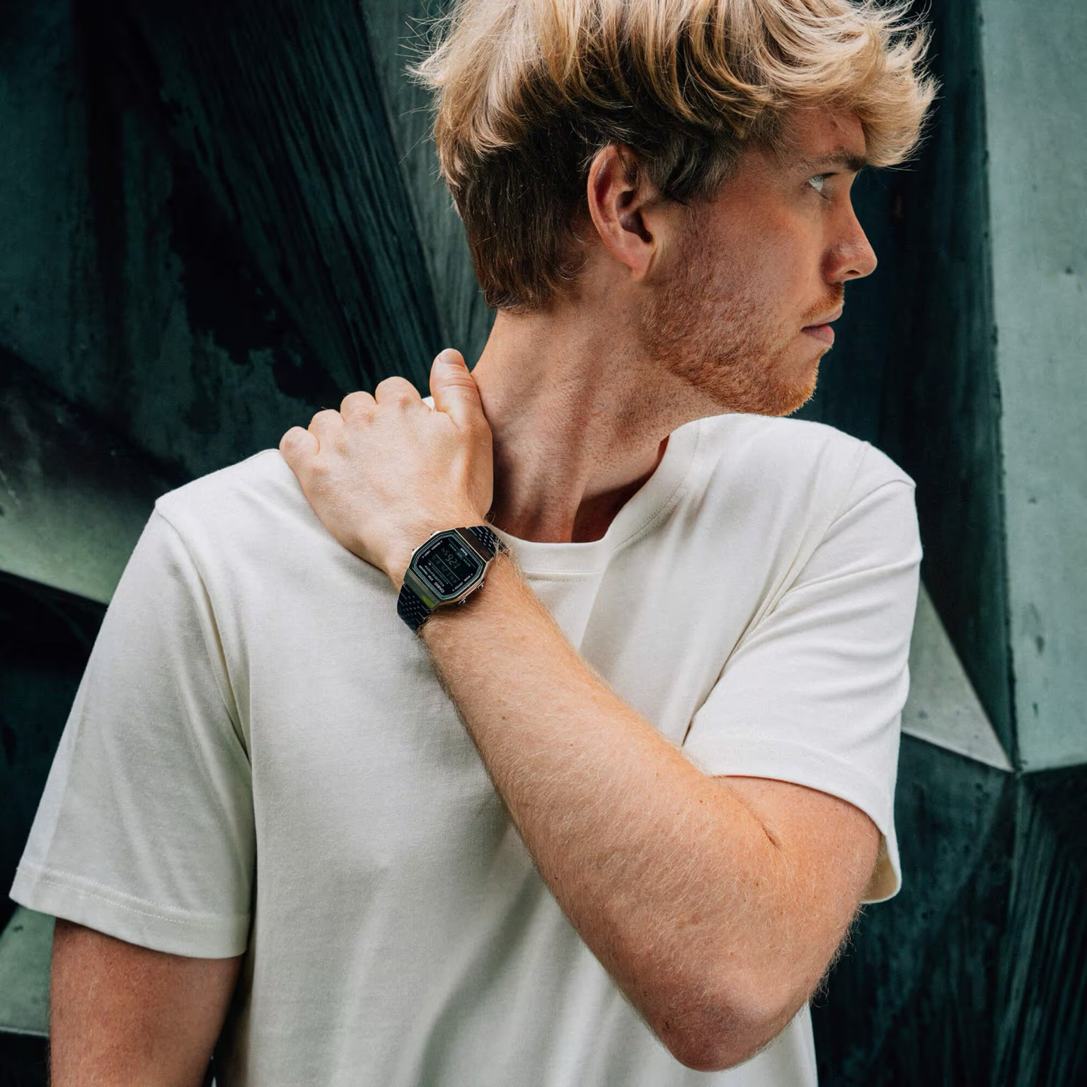 Casio ABL-100WEGG-1B