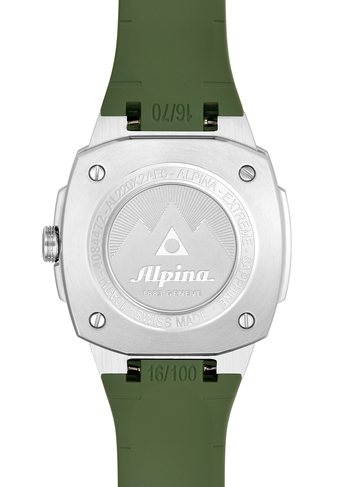 Alpina ALPINER Extreme Quartz