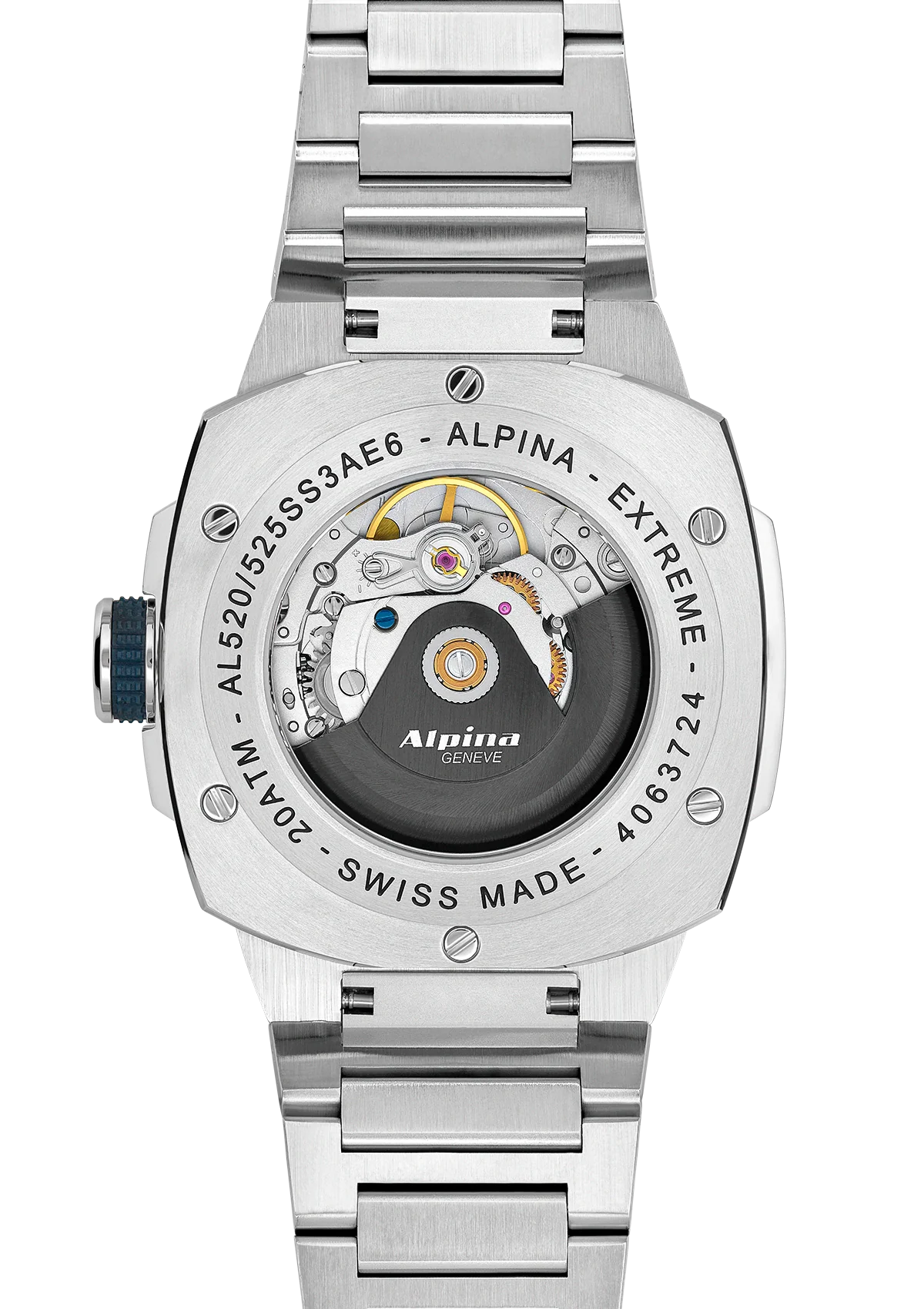Alpina ALPINER Extreme Automatic 39mm