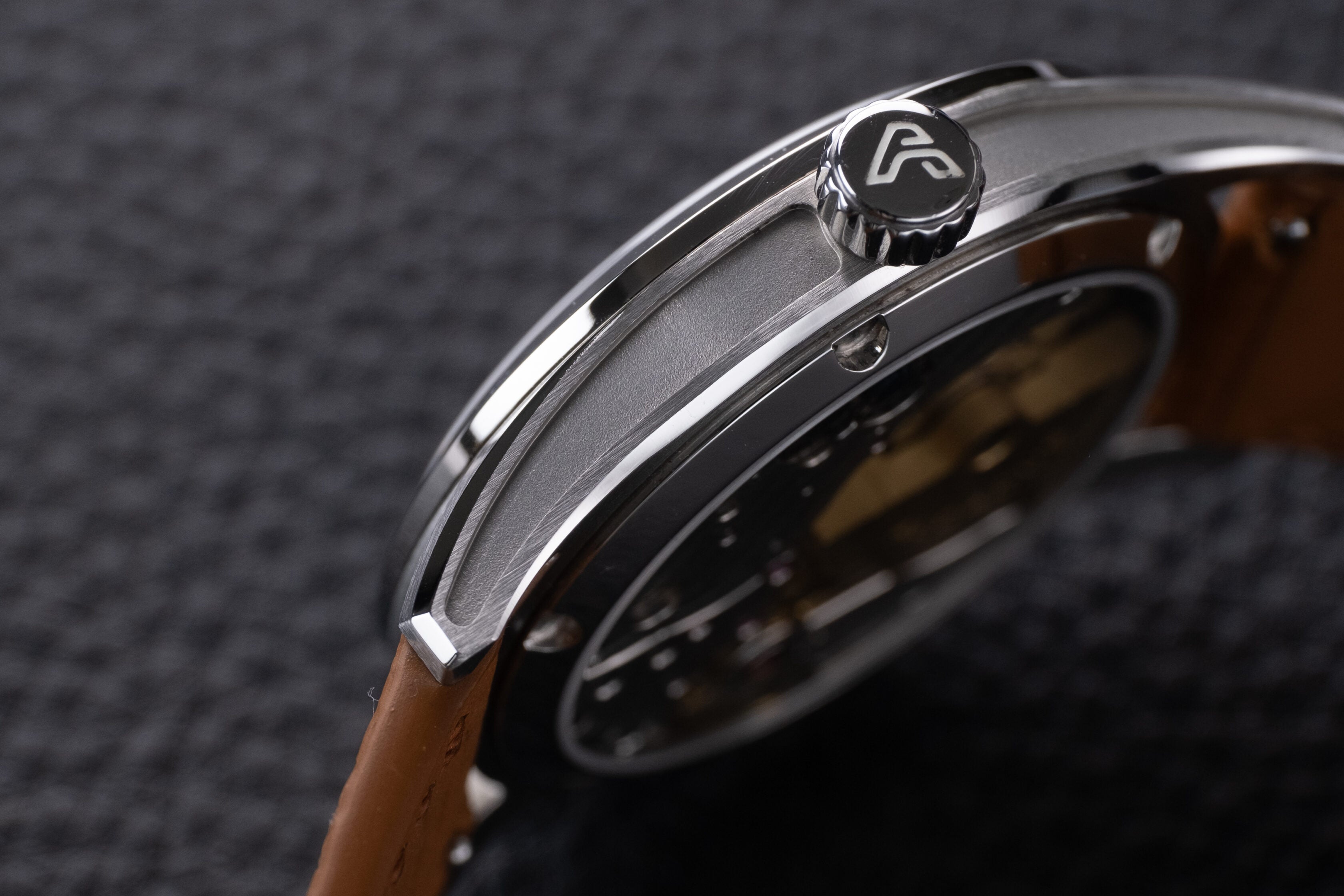 Alcadus Quantra Type 01 Silver