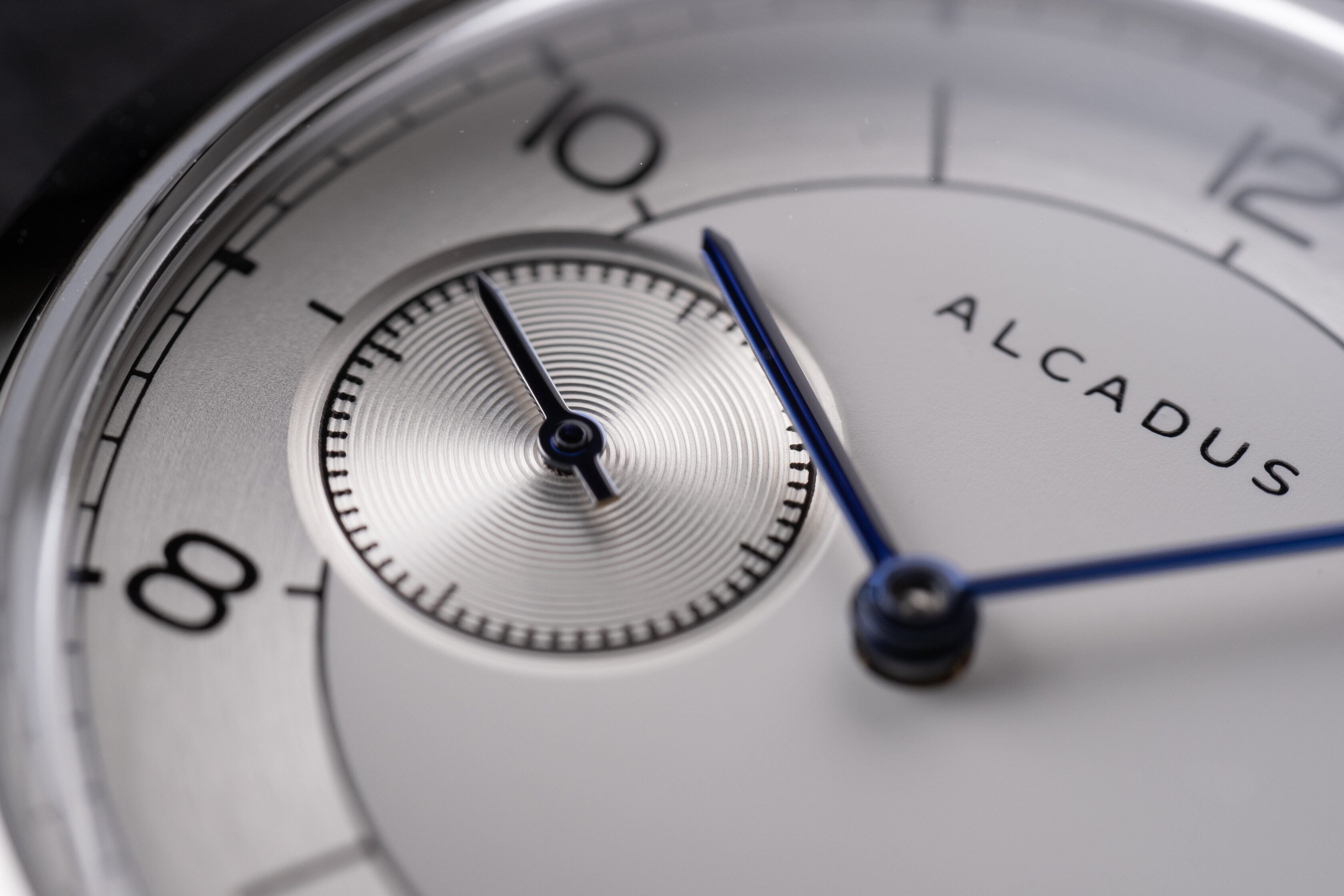 Alcadus Quantra Type 01 Silver
