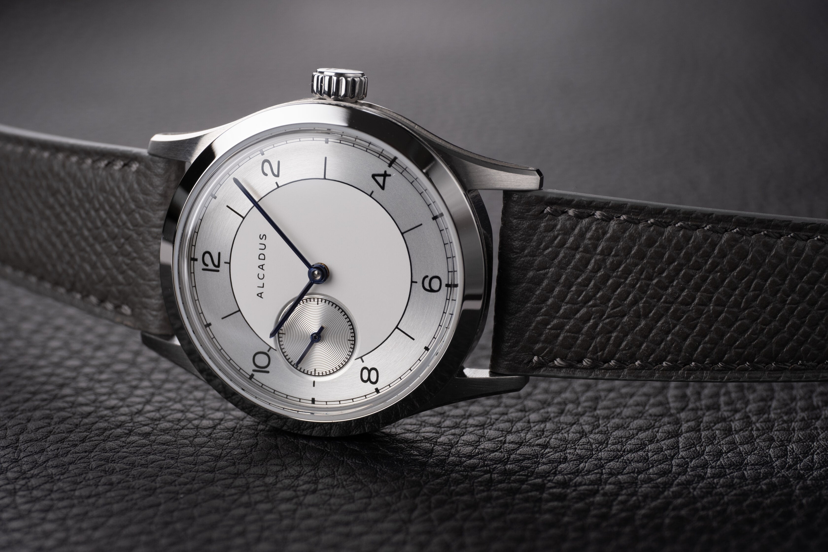 Alcadus Quantra Type 01 Silver