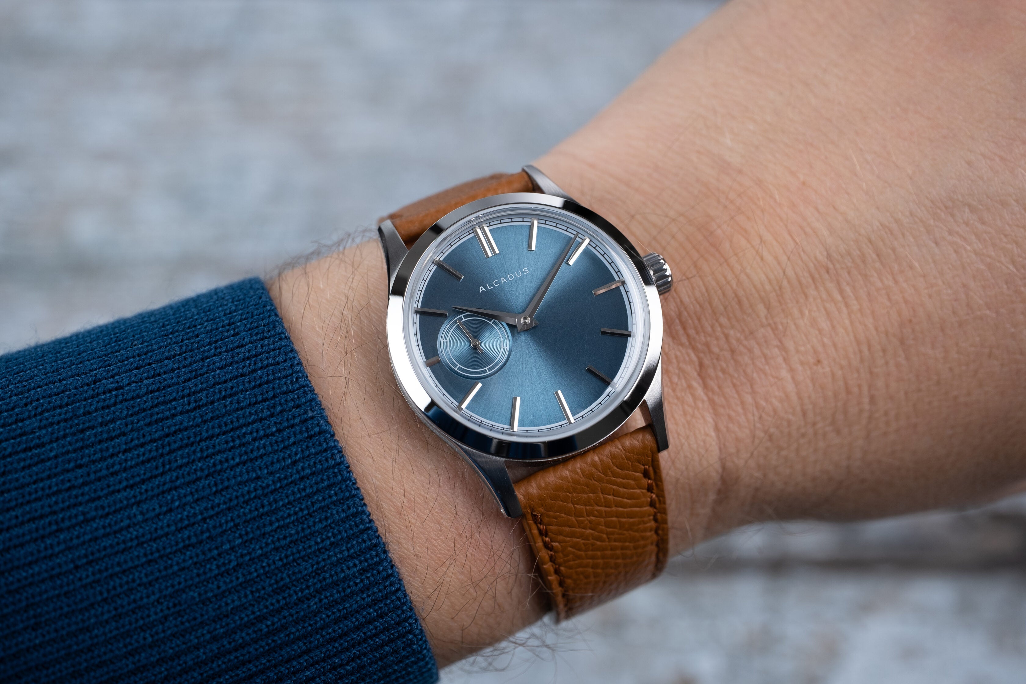 Alcadus Quantra Type 02 Sky Blue
