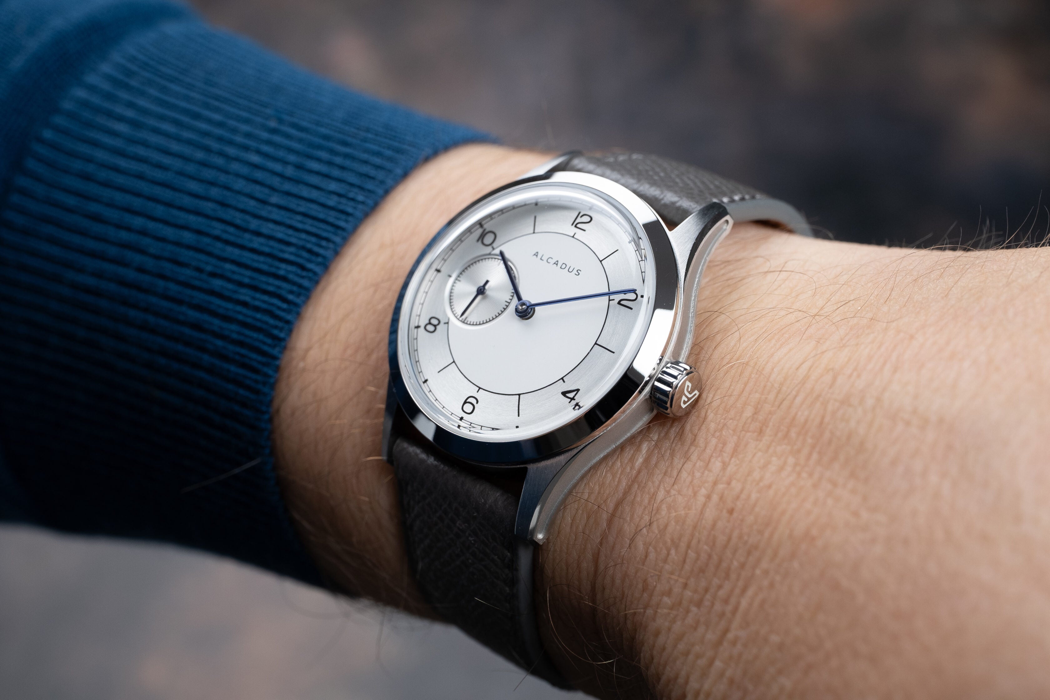 Alcadus Quantra Type 01 Silver