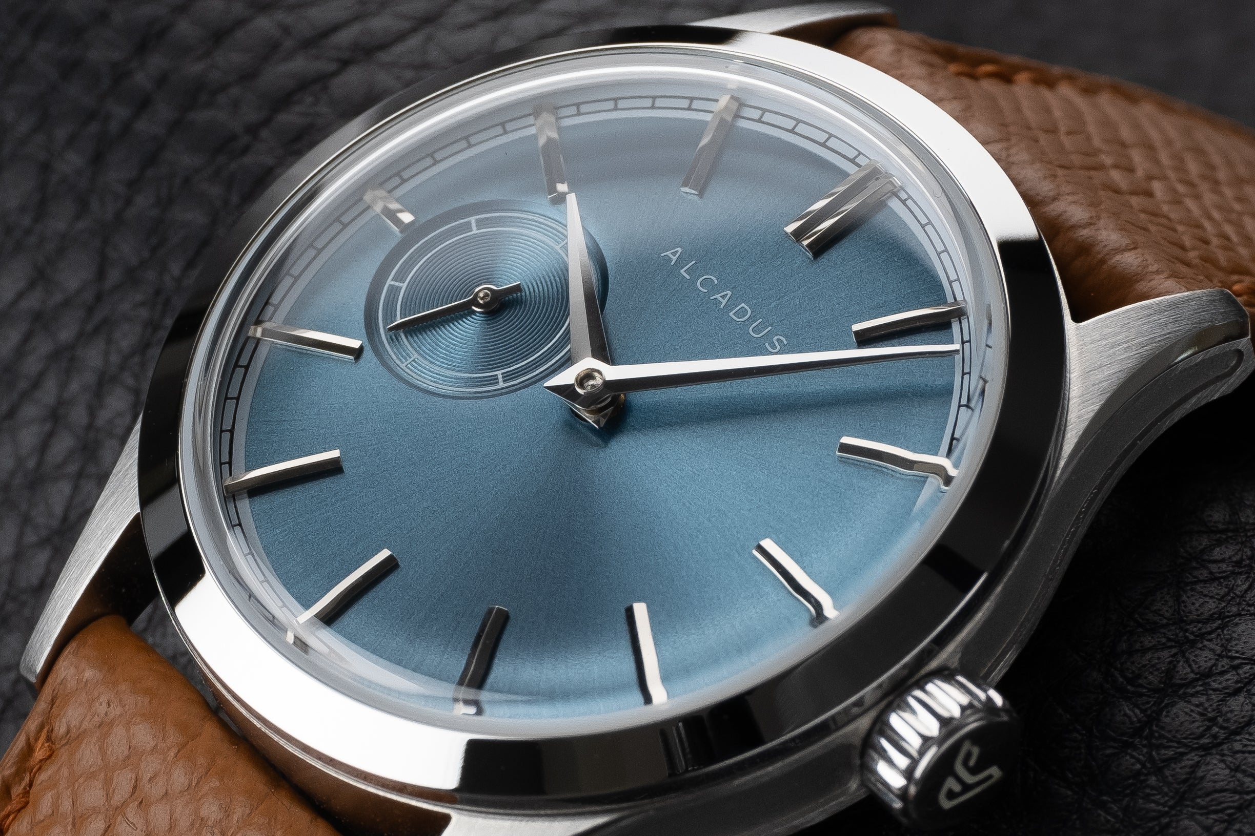 Alcadus Quantra Type 02 Sky Blue