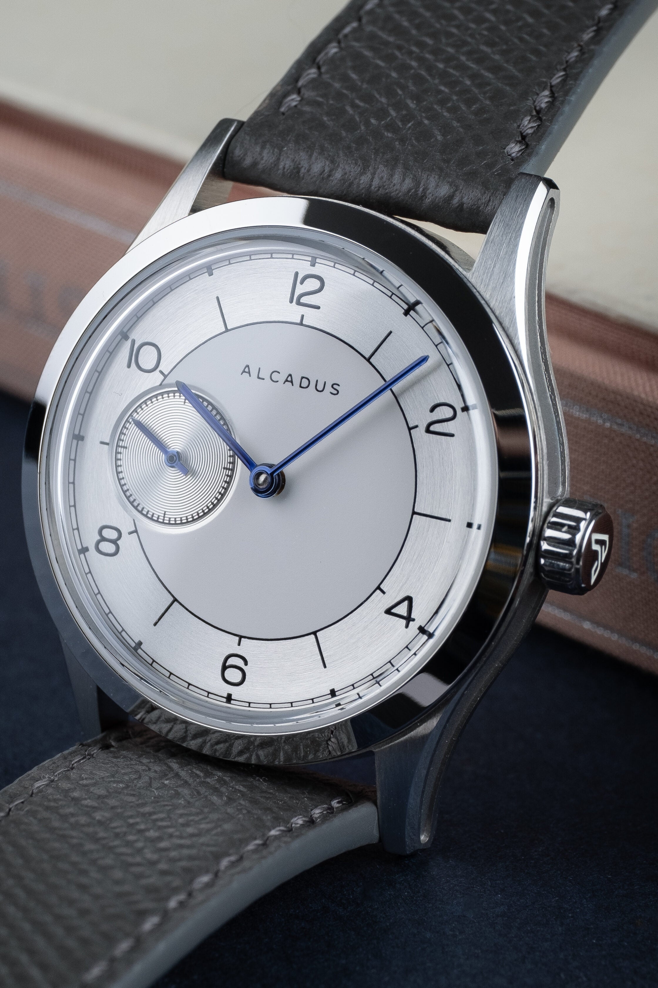 Alcadus Quantra Type 01 Silver