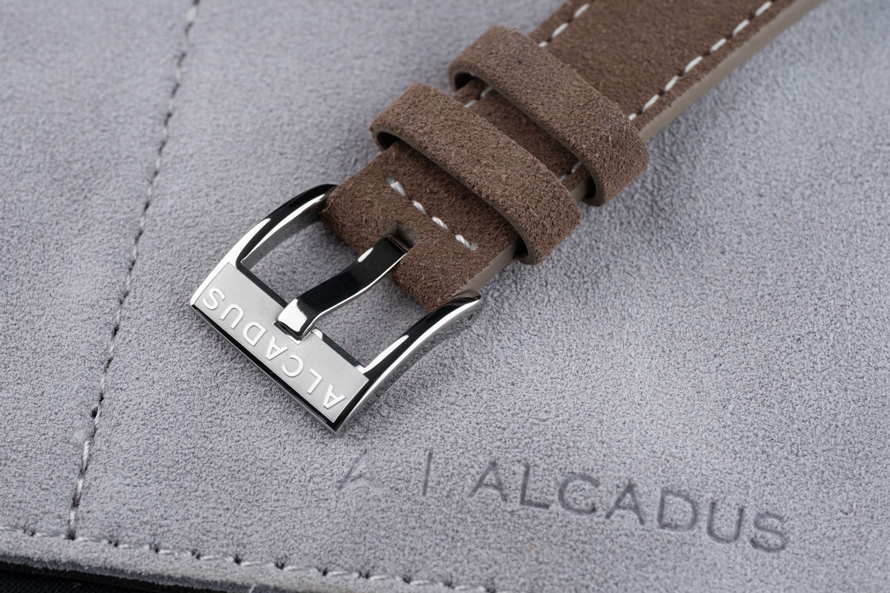 Alcadus Voyager Worldtimer GMT