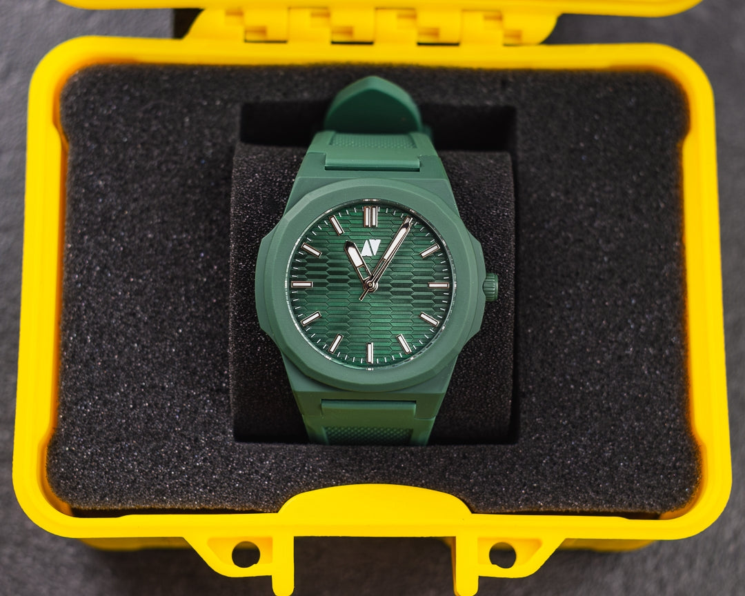 Calypso Green
