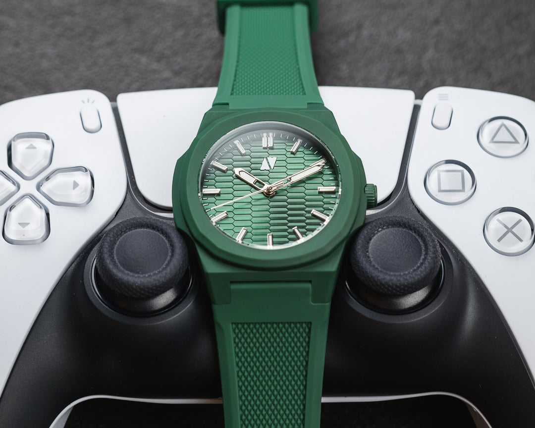 Calypso Green