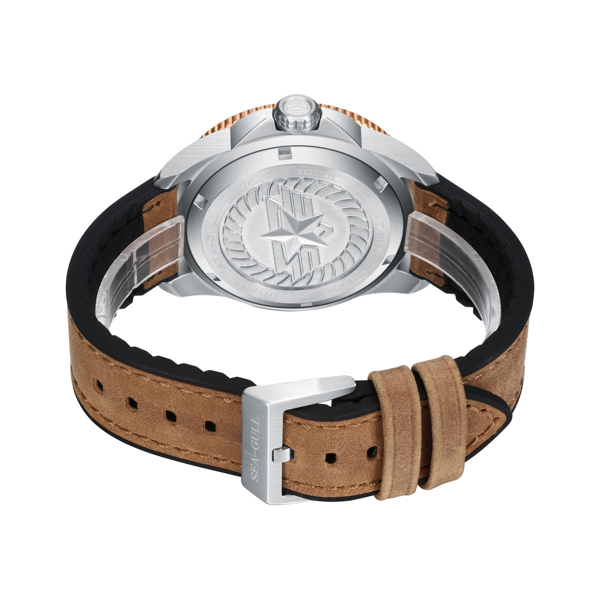 Aviation Tachymètre Multifonction 42.5mm