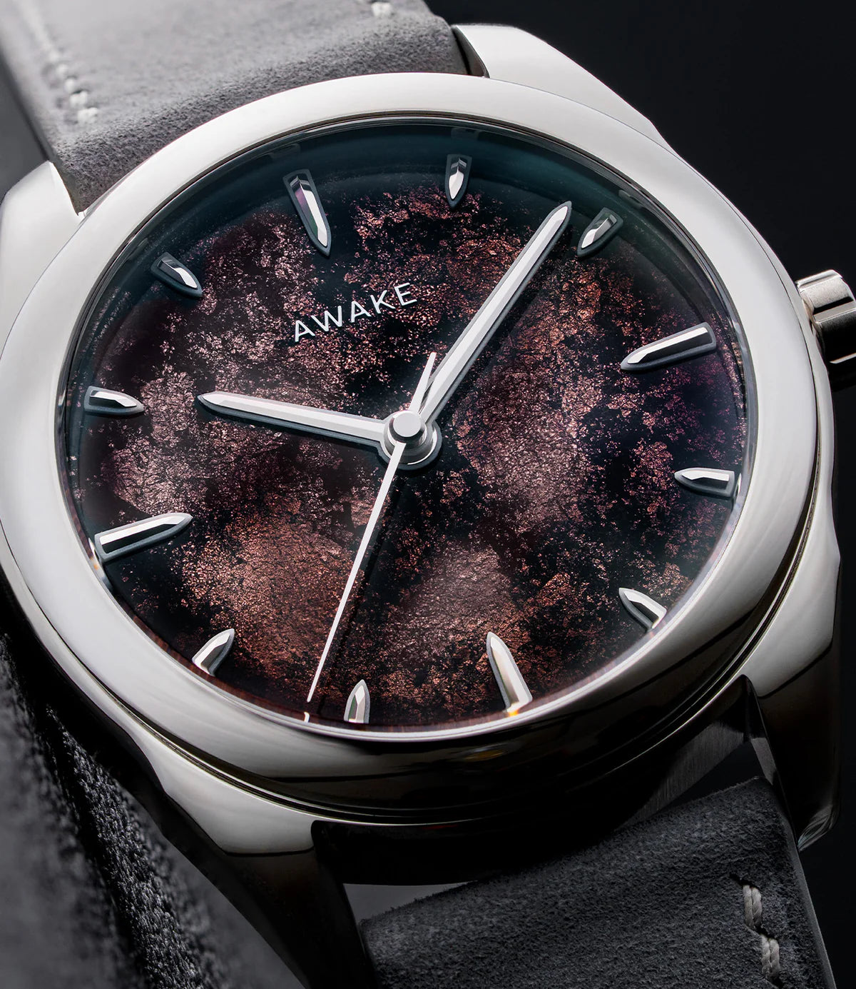 Son Mài – Frosted Leaf - Moka