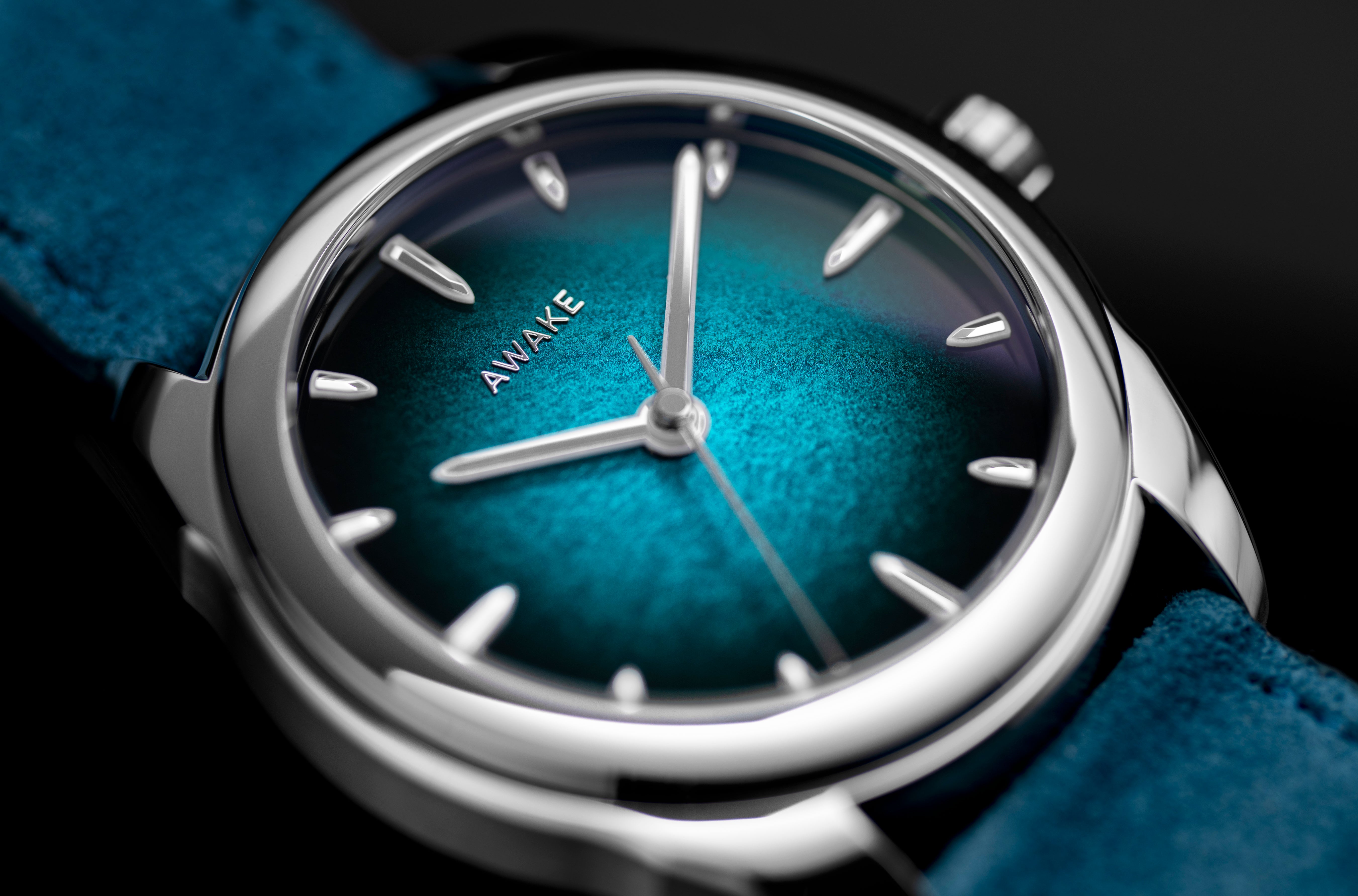 Son Mài – Silver Leaf Atlantis Blue