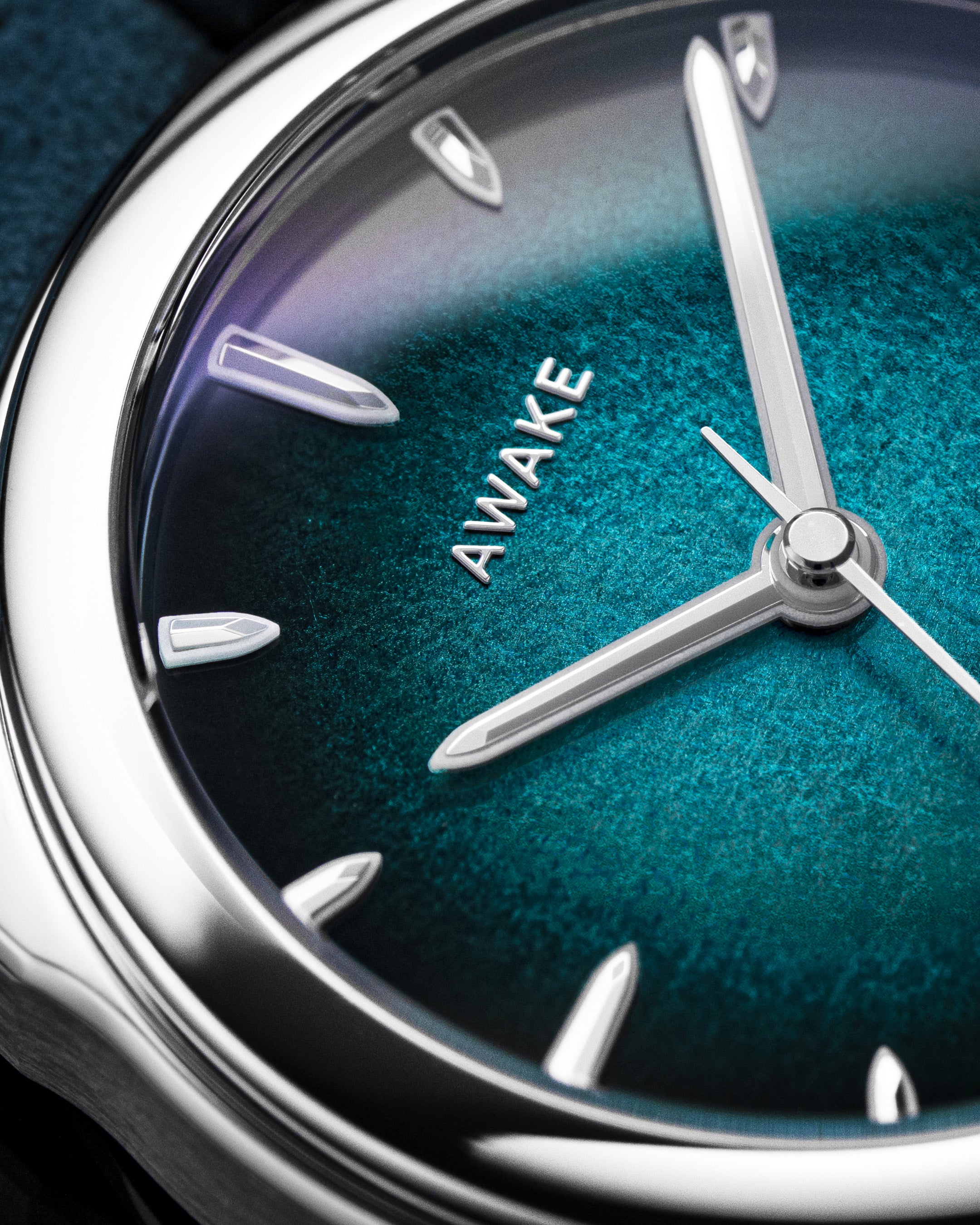 Son Mài – Silver Leaf Atlantis Blue