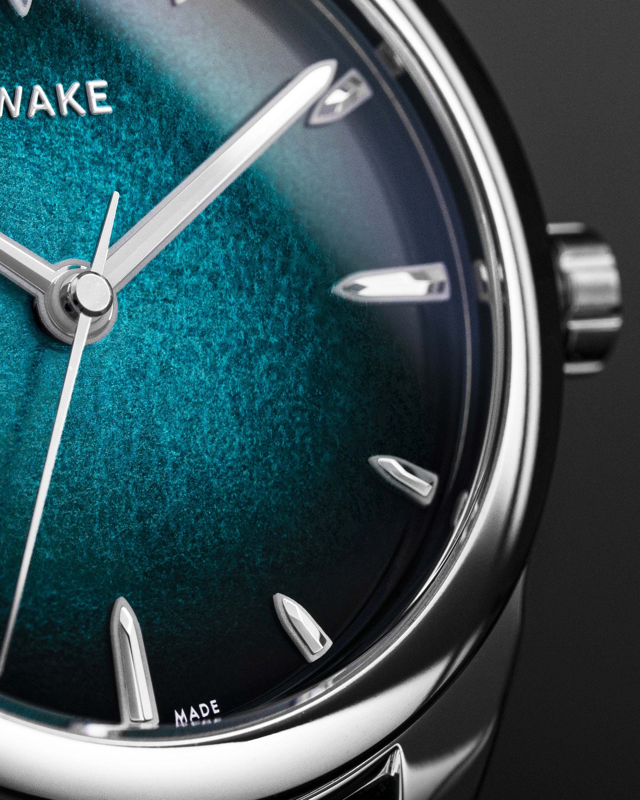 Son Mài – Silver Leaf Atlantis Blue