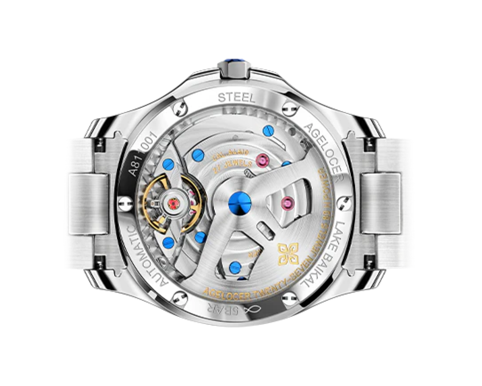 Agelocer Lake Baikal