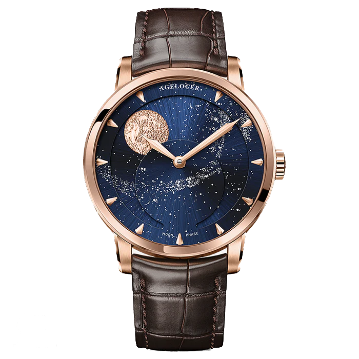 Agelocer Astronomer phase de lune