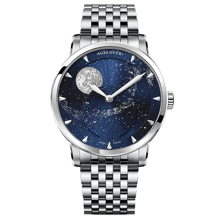 Agelocer Astronomer phase de lune