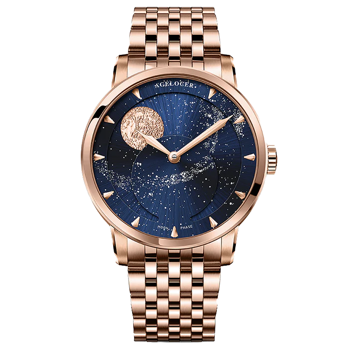 Agelocer Astronomer phase de lune