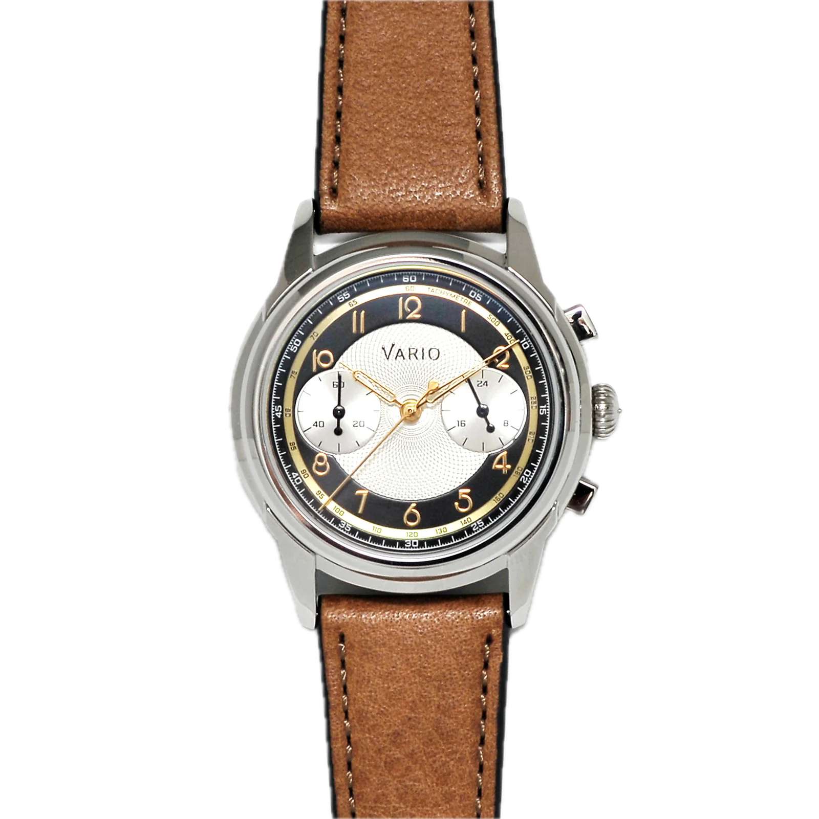 Montre Vario Empire Tachymètre Chronograph