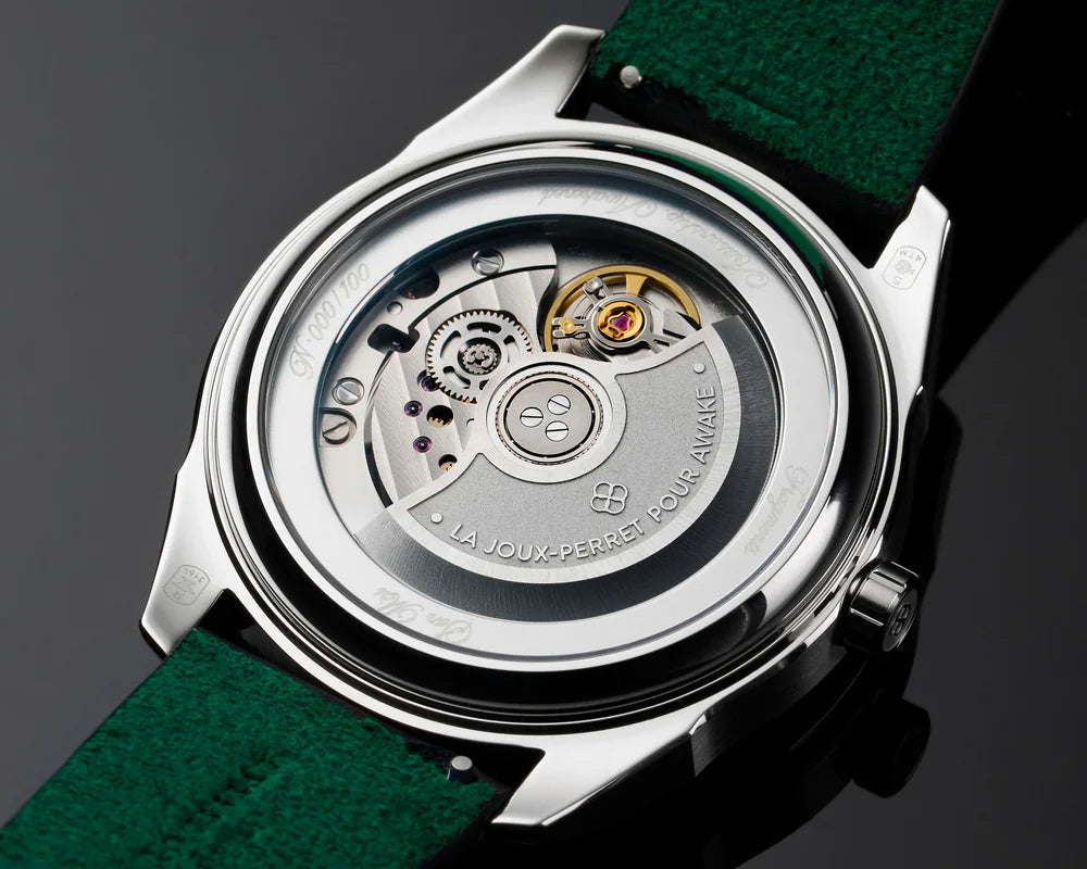 AWAKE Son Mài – Fragments