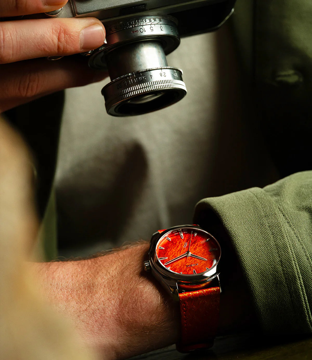 Jurassic Watch T-REX Edition