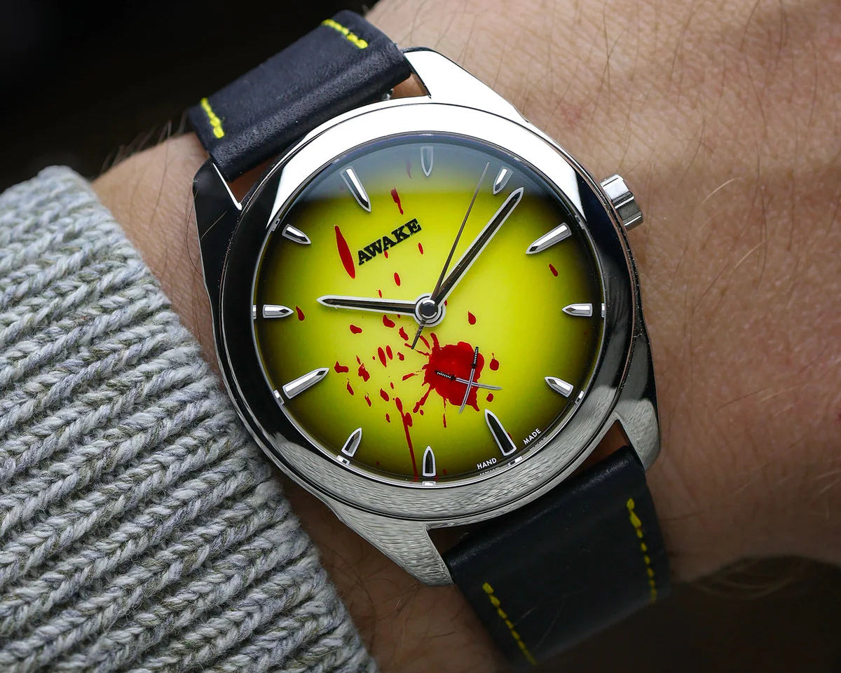 Awake - Son Mài - The Deadly Watch