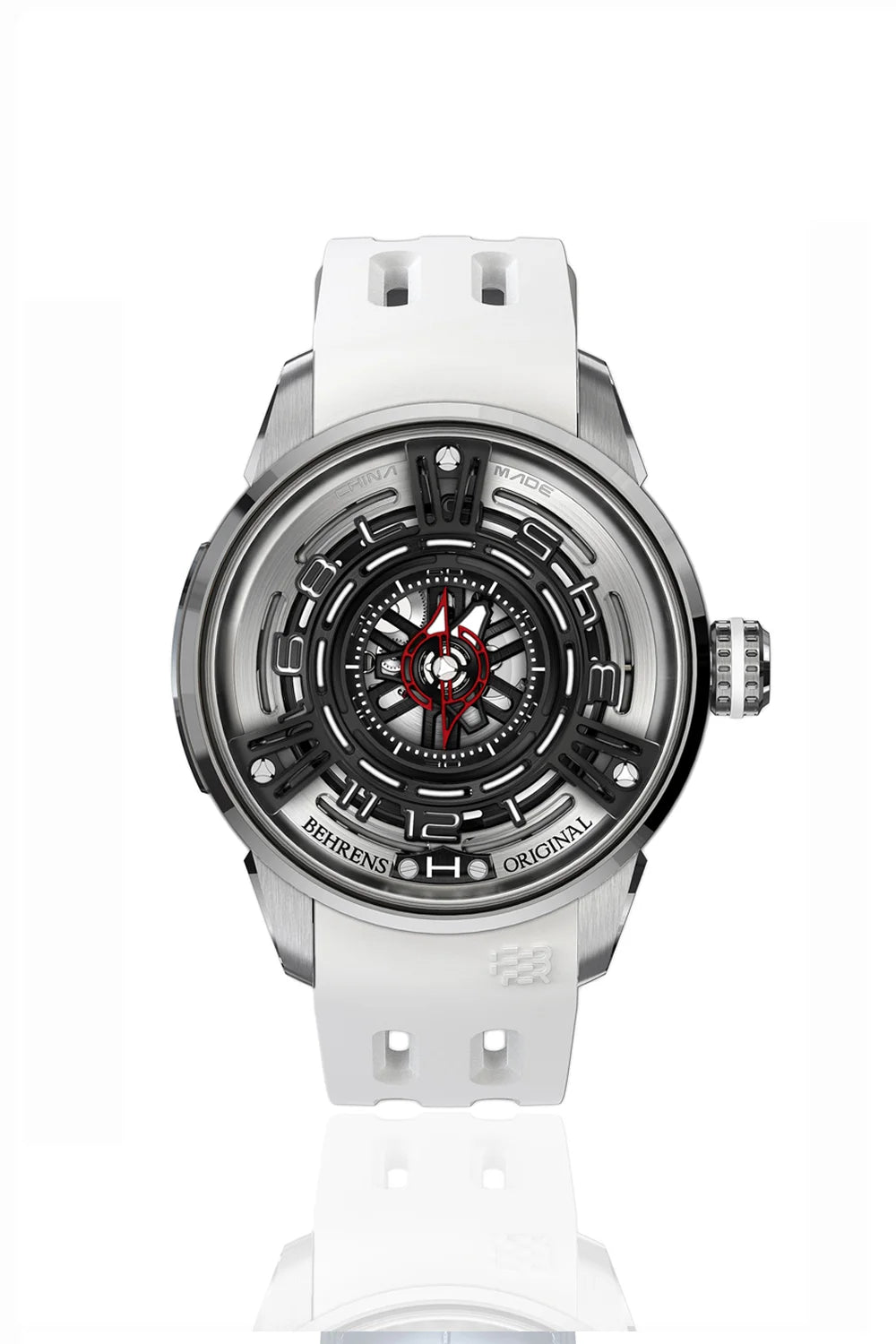 BEHRENS STARSHIP CHINA ROCKET (500 PCS LTD)