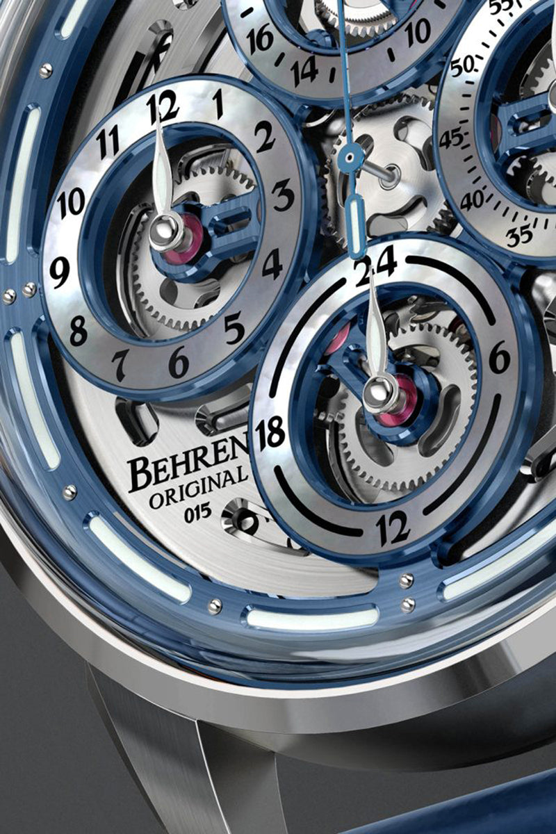 Behrens B015 NaviGraph