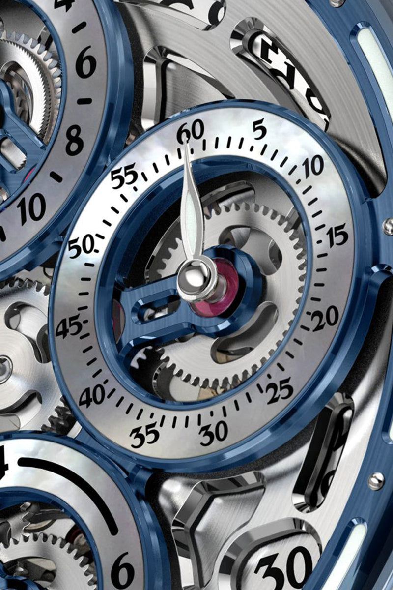 Behrens B015 NaviGraph