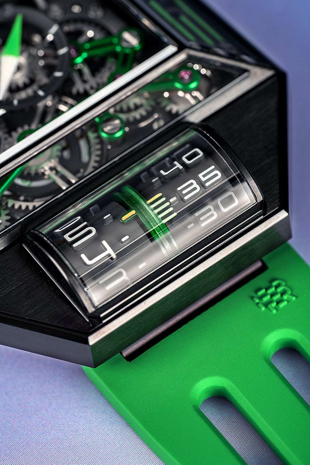 Behrens Orion One x WOS (Watches Of Switzerland)