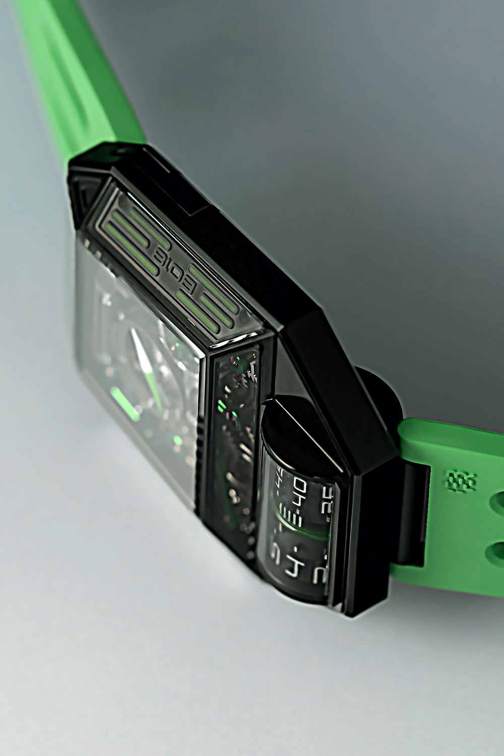 Behrens Orion One x WOS (Watches Of Switzerland)