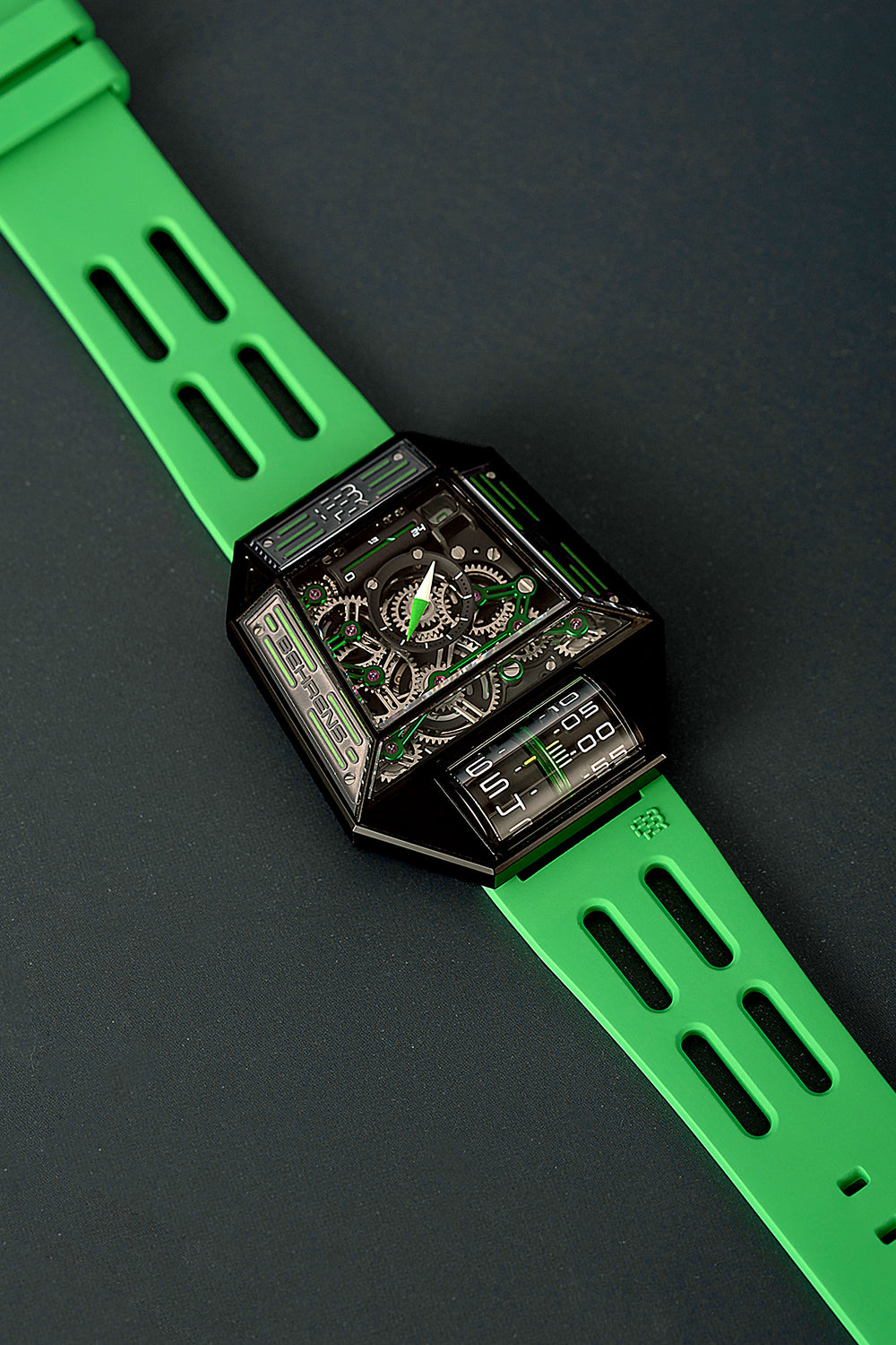 Behrens Orion One x WOS (Watches Of Switzerland)