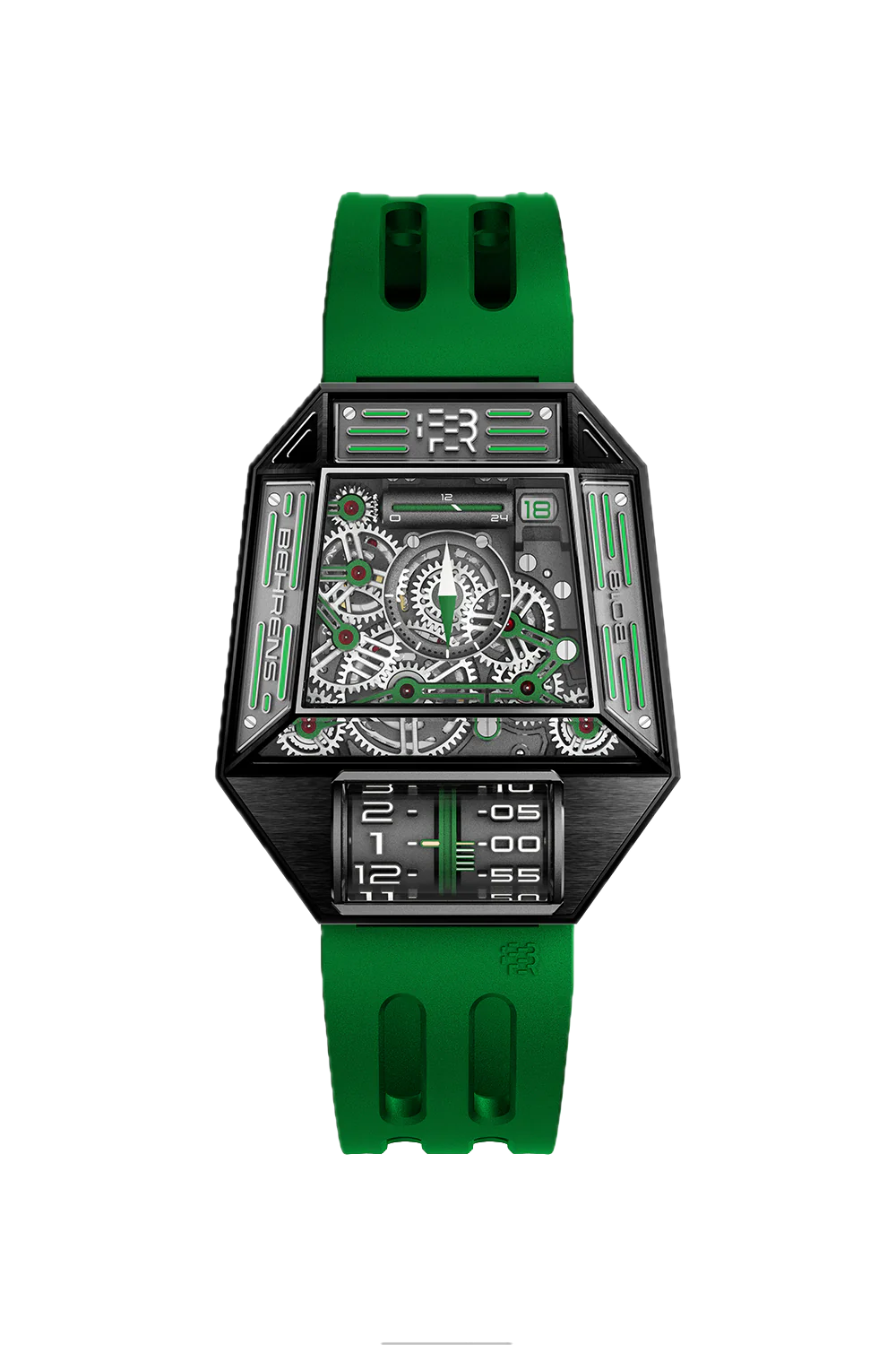 Behrens Orion One x WOS (Watches Of Switzerland)